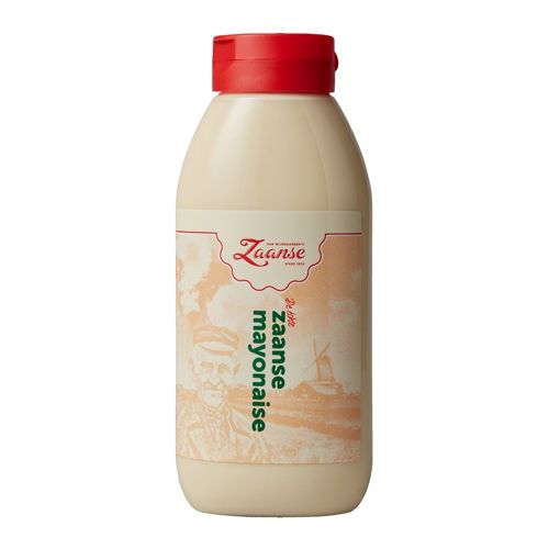 Van Wijngaarden’s Zaanse - Mayonnaise - 750ml