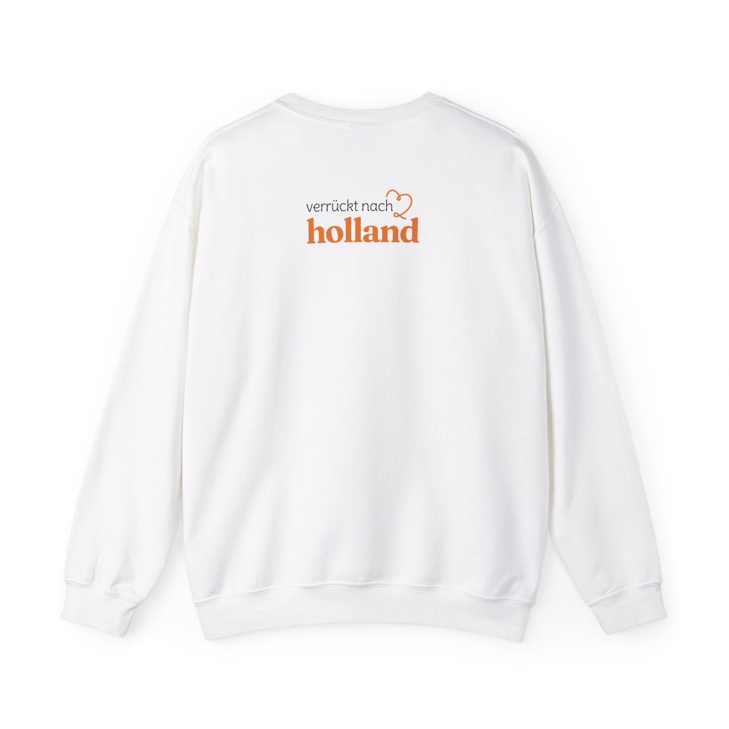 "Ruhig bleiben und nach - Callantsoog“ Sweatshirt