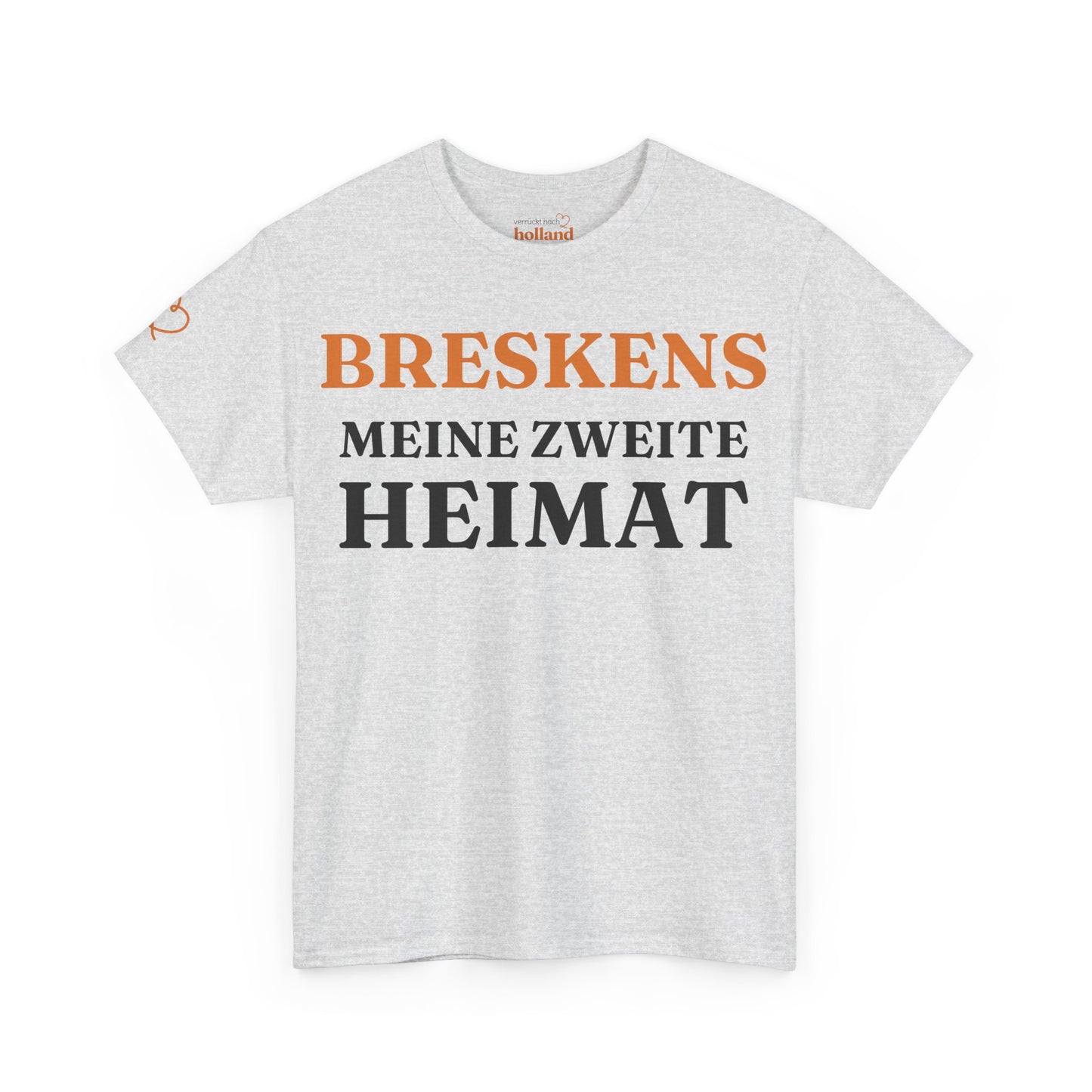 "Breskens - Meine zweite Heimat'' T-Shirt