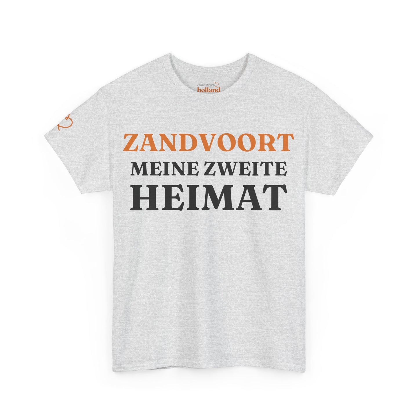 Zandvoort - Meine zweite Heimat'' T-Shirt