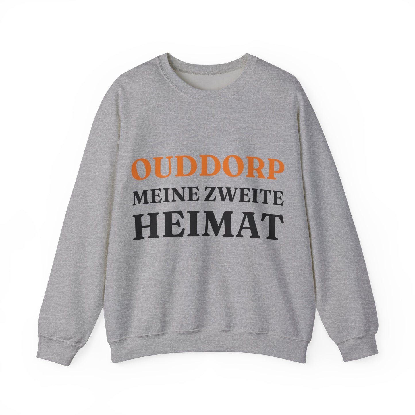 "Ouddorp - Meine zweite Heimat“ Sweatshirt