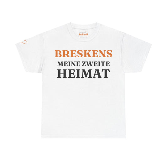 "Breskens - Meine zweite Heimat'' T-Shirt