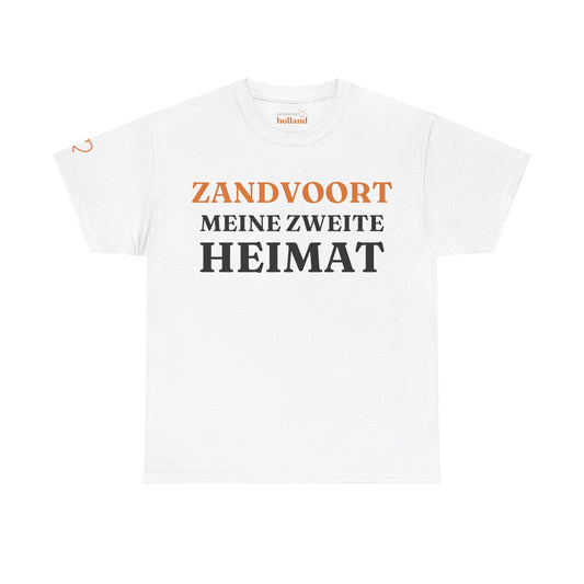 Zandvoort - Meine zweite Heimat'' T-Shirt