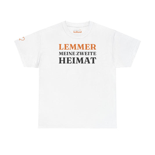 "Lemmer - Meine zweite Heimat" T-Shirt