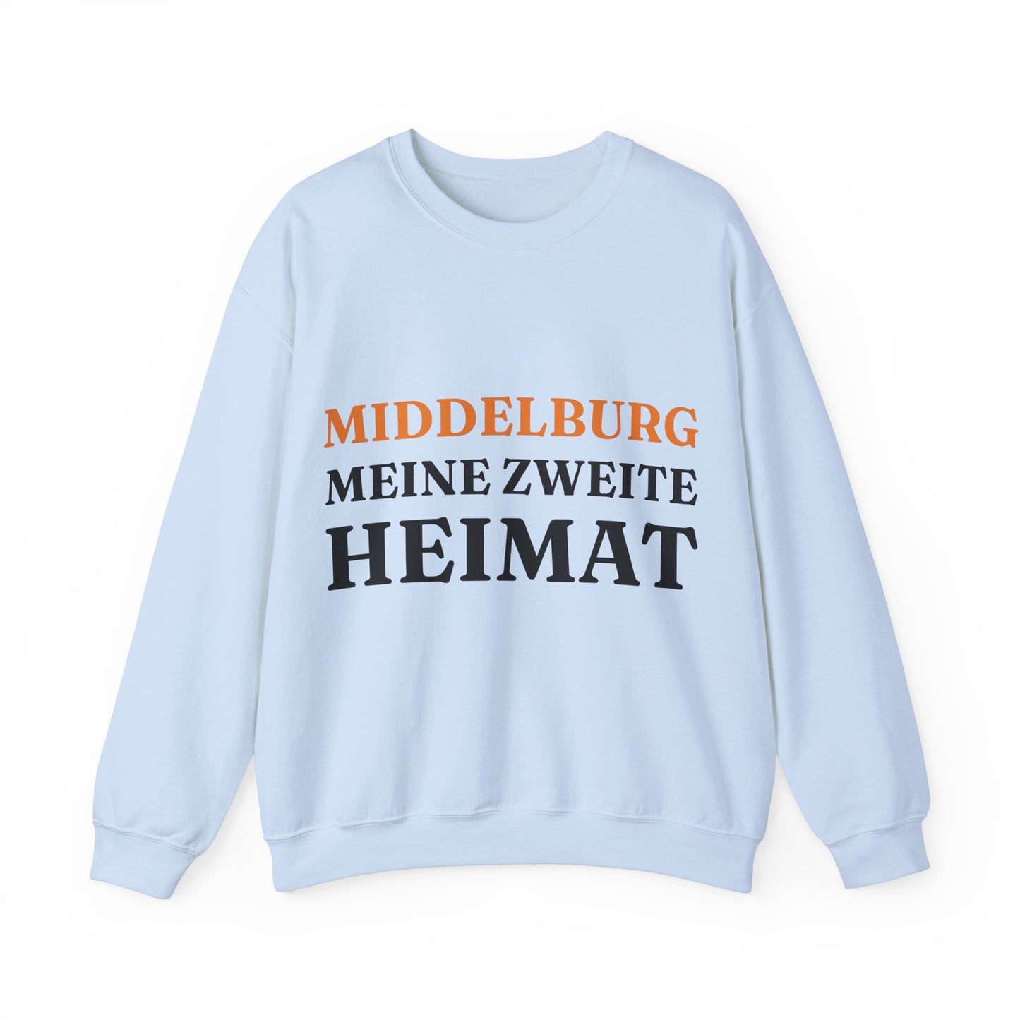 "Middelburg - Meine zweite Heimat“ Sweatshirt