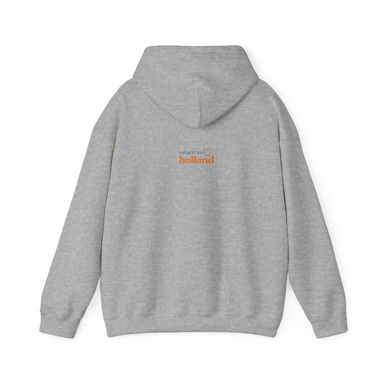 "Kibbeling macht glücklich – Holland macht’s möglich“ Hoodie