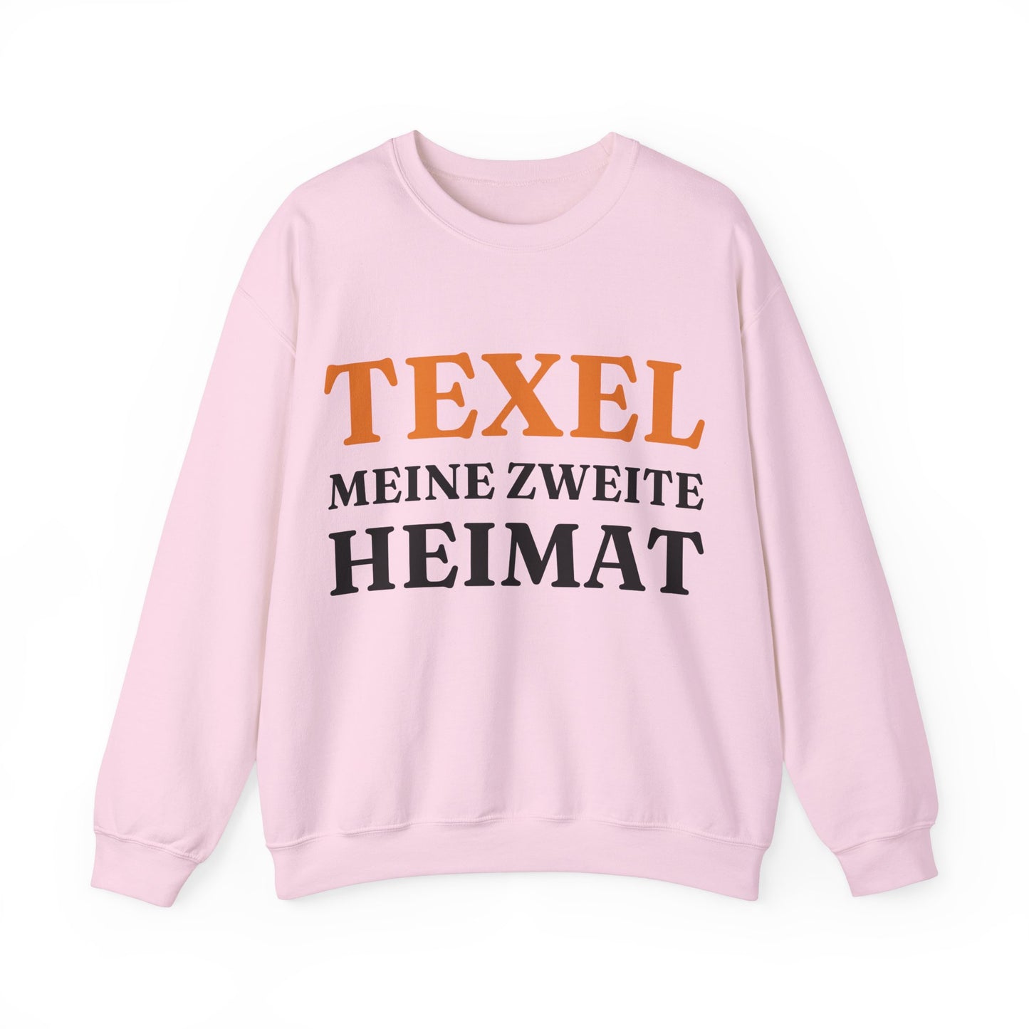 "Texel - Meine zweite Heimat“ Sweatshirt