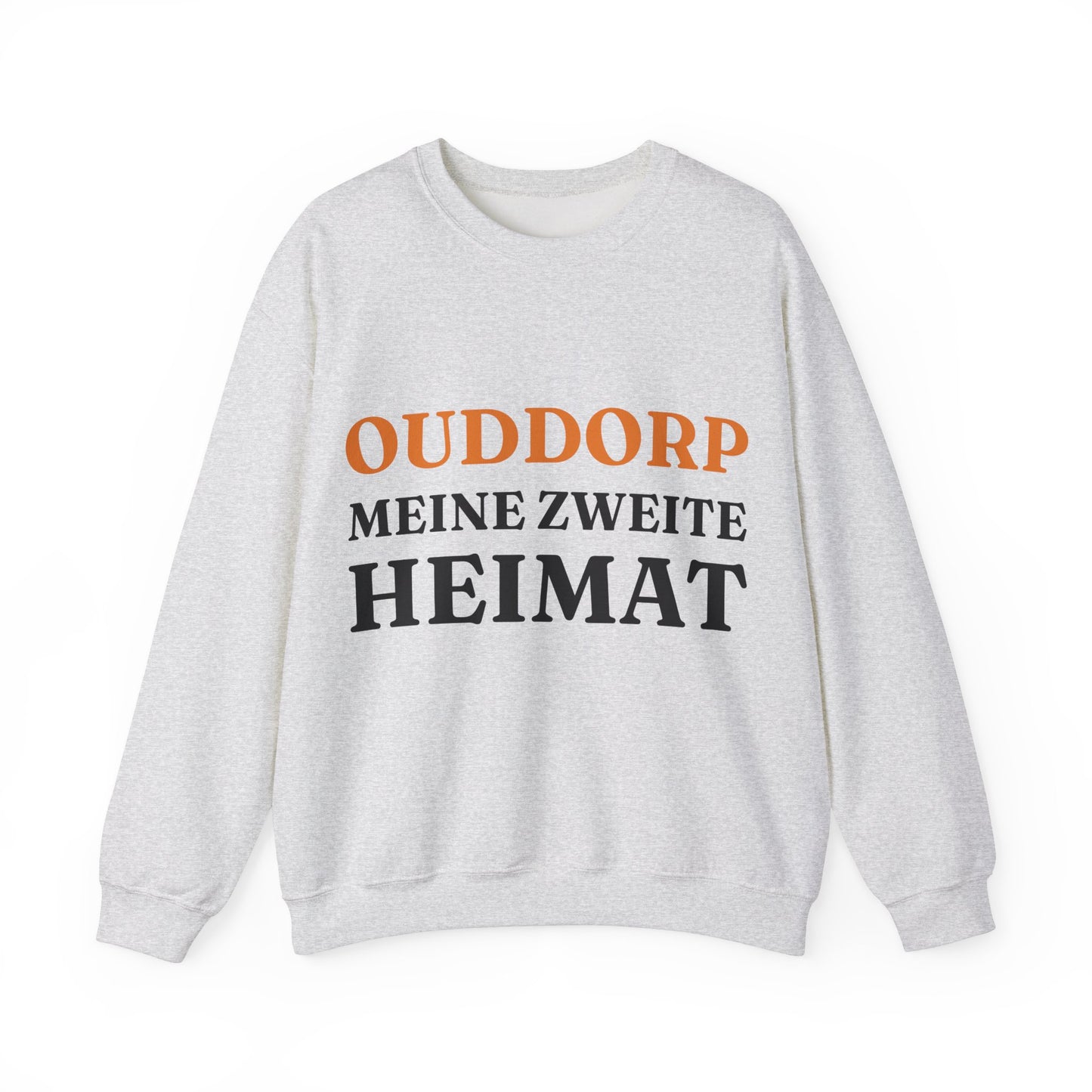 "Ouddorp - Meine zweite Heimat“ Sweatshirt