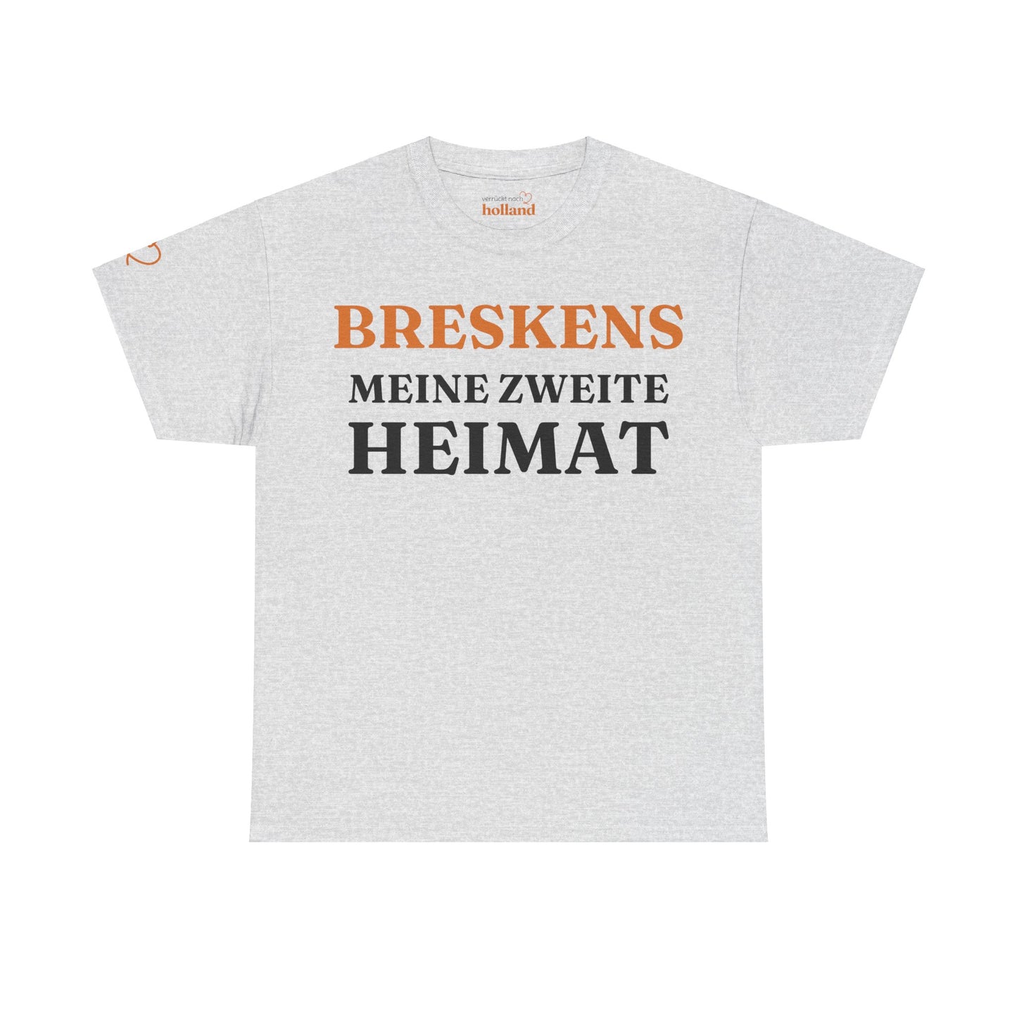 "Breskens - Meine zweite Heimat'' T-Shirt