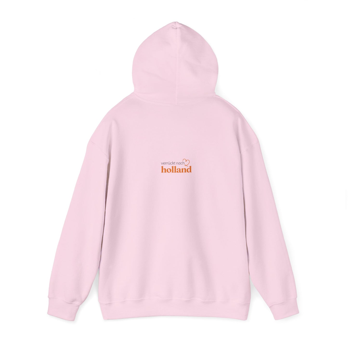 "Kibbeling macht glücklich – Holland macht’s möglich“ Hoodie