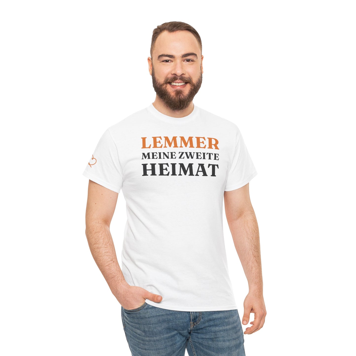 "Lemmer - Meine zweite Heimat" T-Shirt