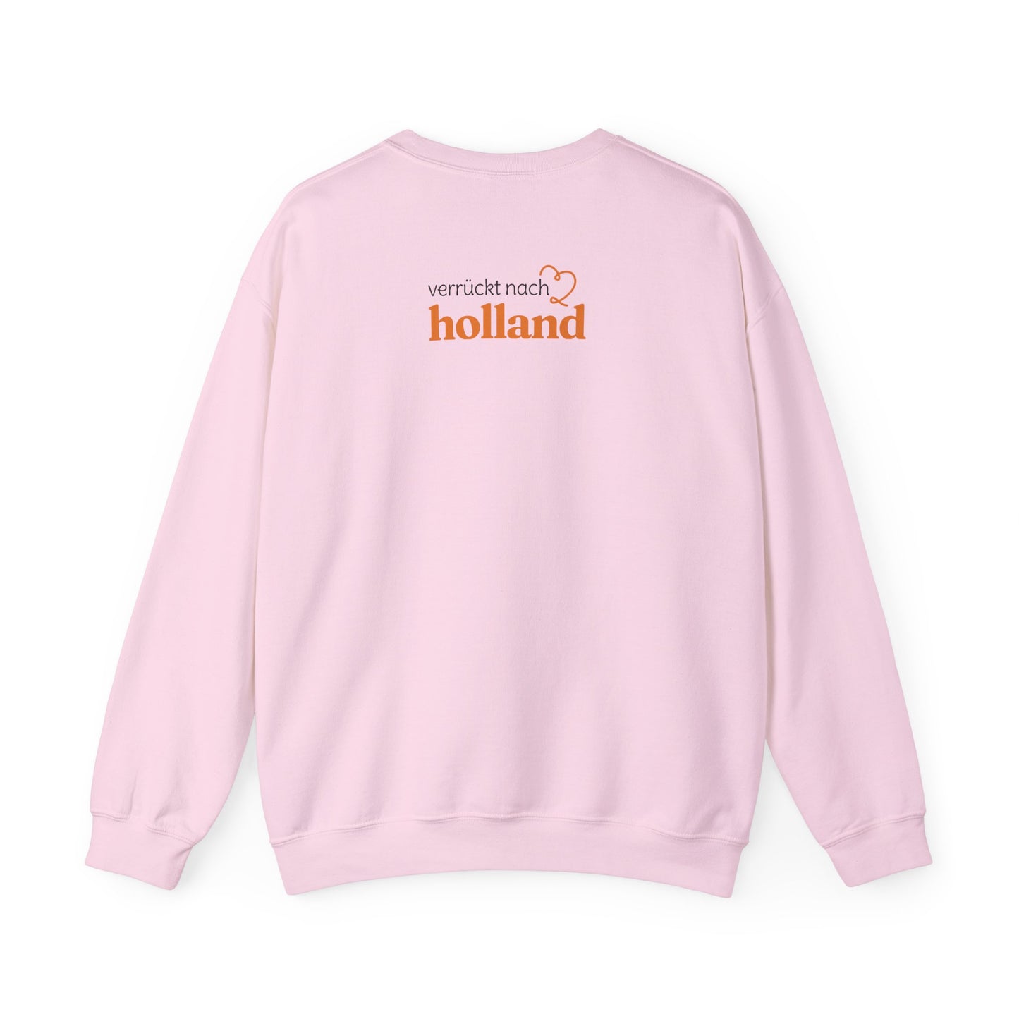 "Ouddorp - Meine zweite Heimat“ Sweatshirt