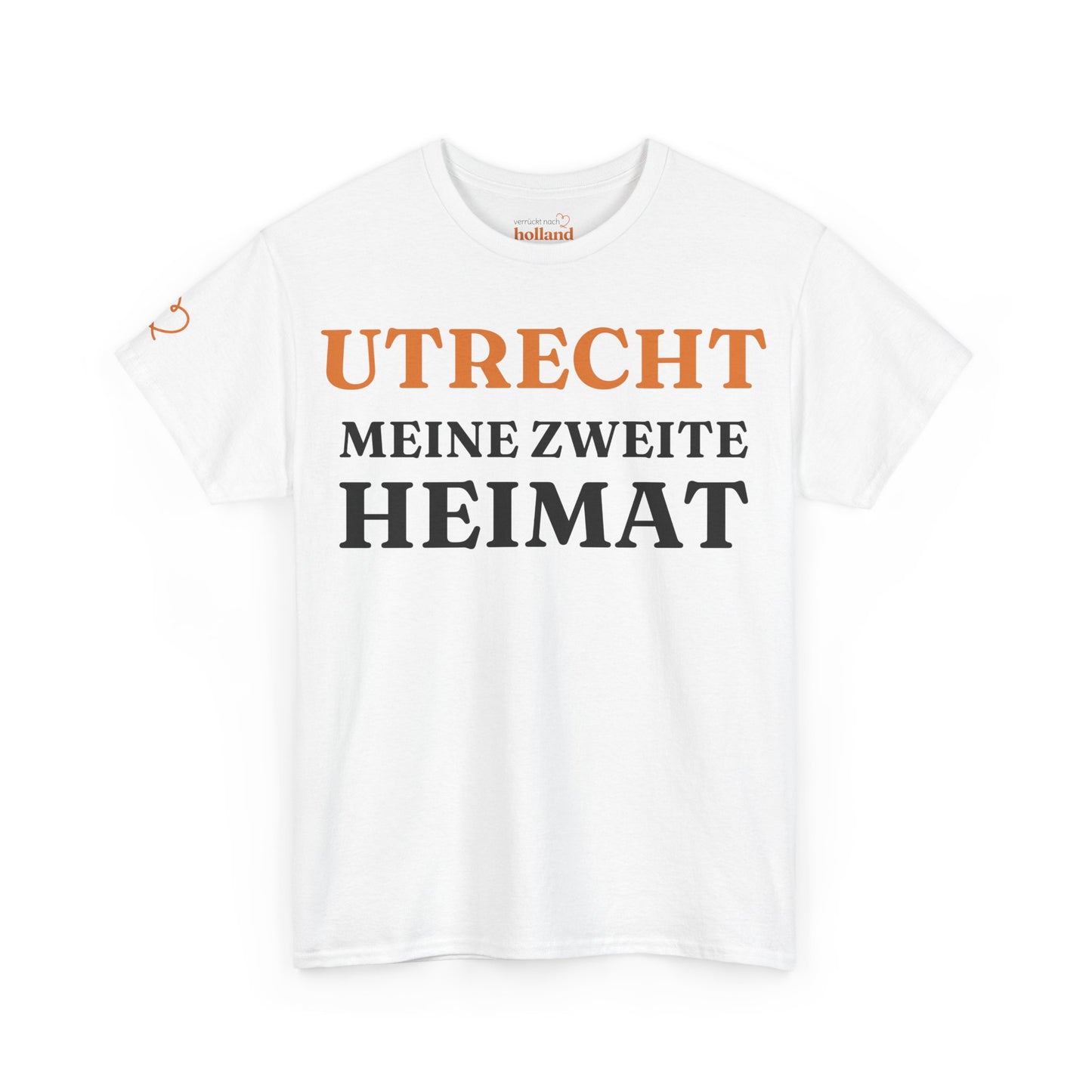 Utrecht - Meine zweite Heimat'' T-Shirt