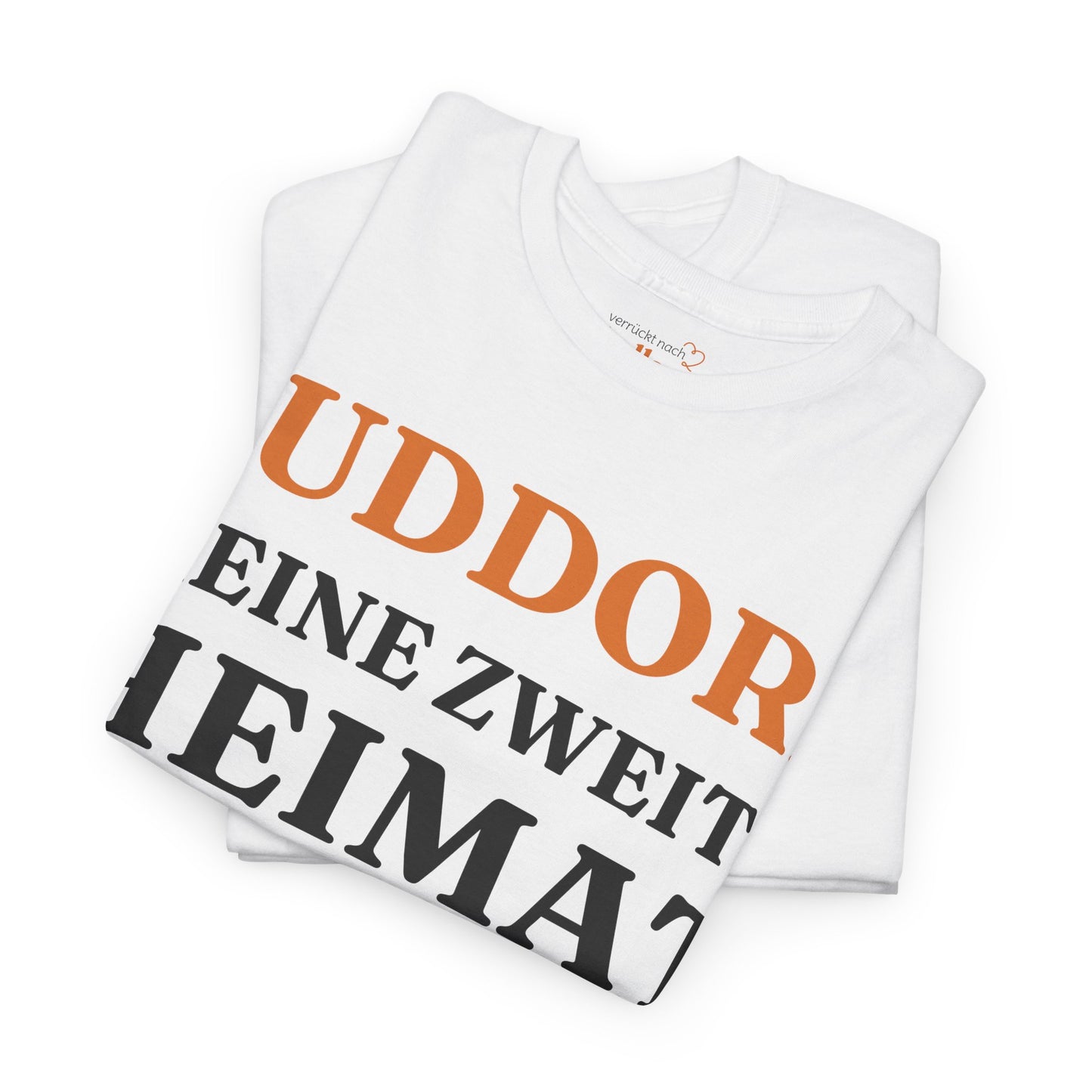 "Ouddorp - Meine zweite Heimat" T-Shirt