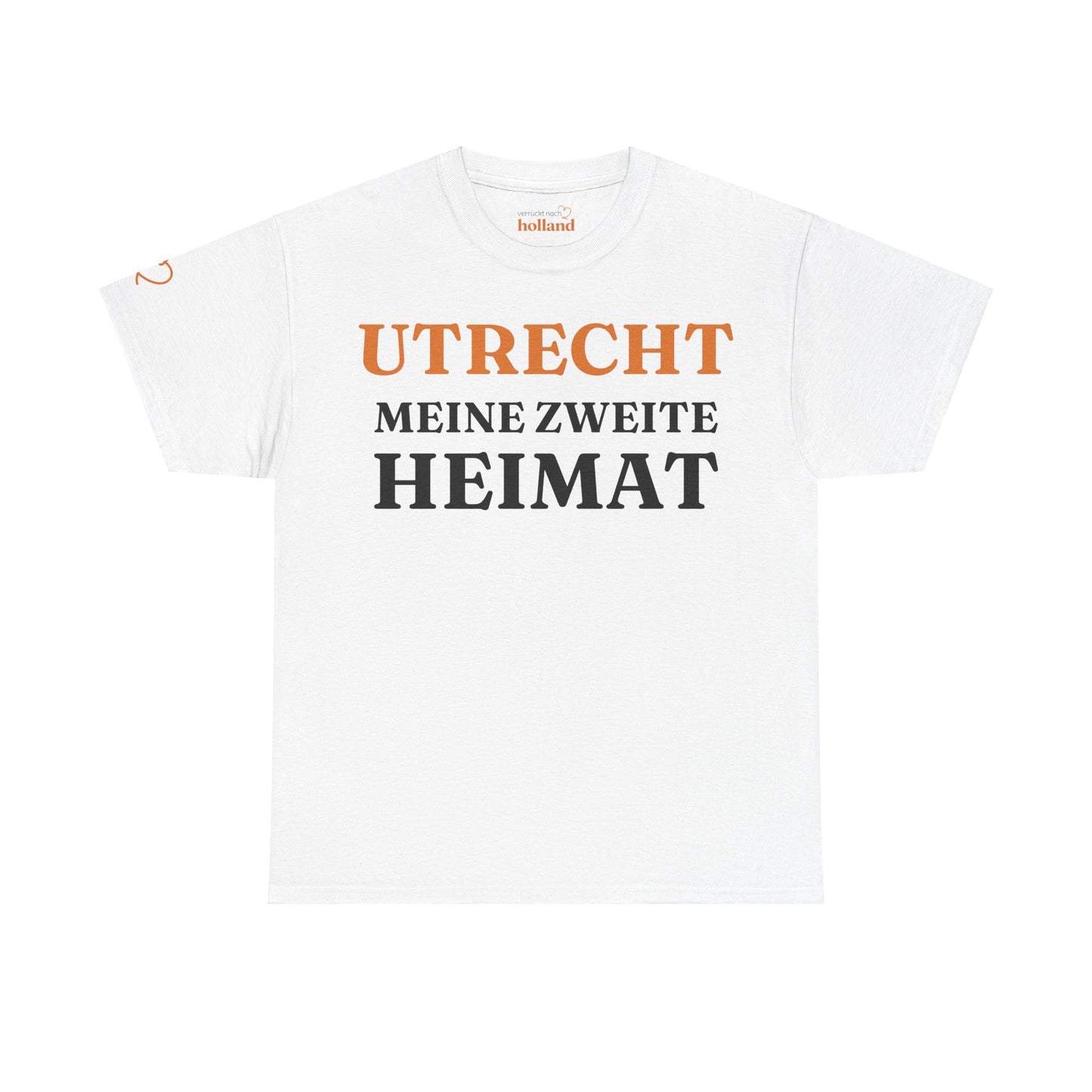 Utrecht - Meine zweite Heimat'' T-Shirt