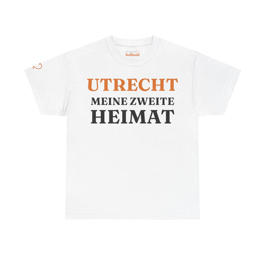 Utrecht - Meine zweite Heimat'' T-Shirt