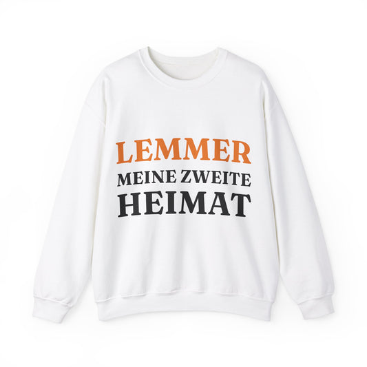 "Lemmer - Meine zweite Heimat“ Sweatshirt