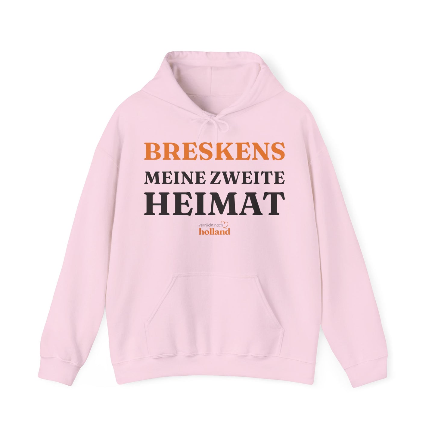 "Breskens - Meine zweite Heimat“ Hoodie