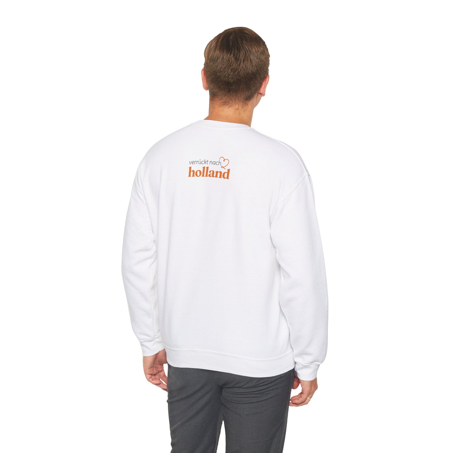 ''Frikandel Spezial, der Rest ist egal!'' Sweatshirt