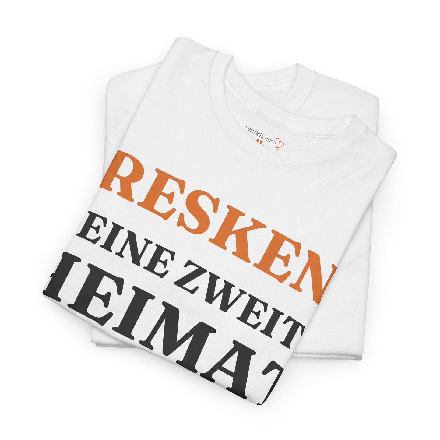 "Breskens - Meine zweite Heimat'' T-Shirt