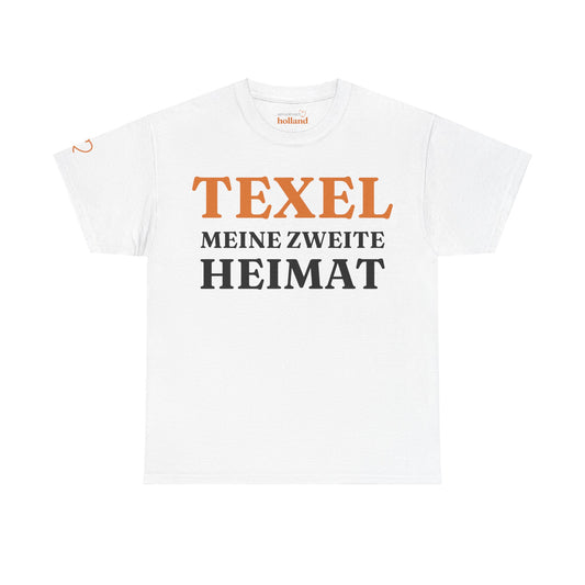 Texel - Meine zweite Heimat'' T-Shirt