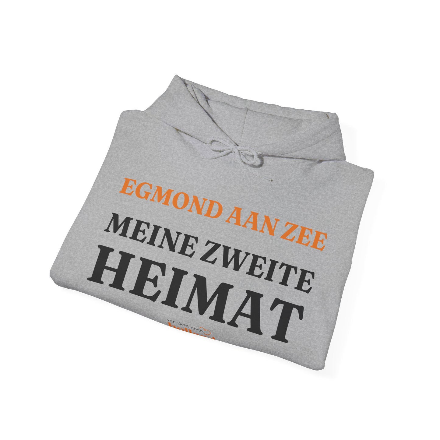 "Egmond aan Zee - Meine zweite Heimat“ Hoodie