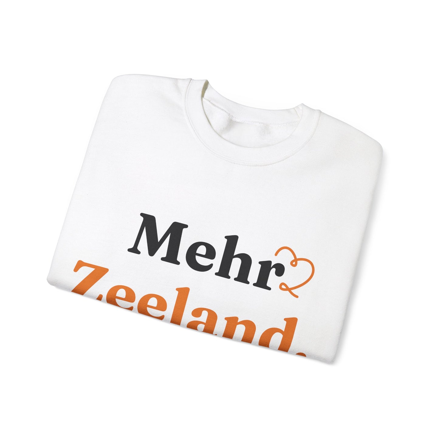 ''Mehr Zeeland Bitte!'' Sweatshirt