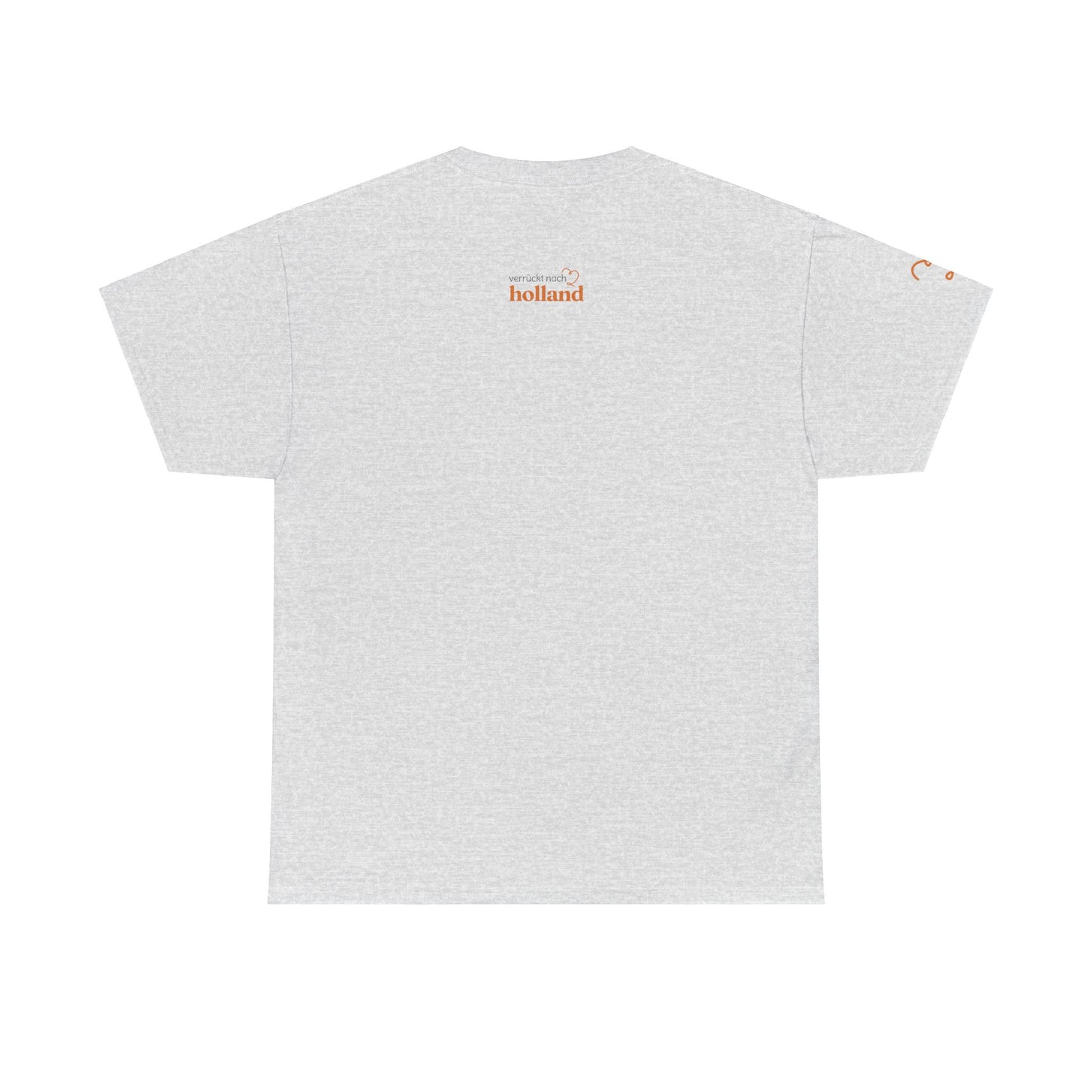 "Mein Herz ist orange – Holland für immer" T-Shirt