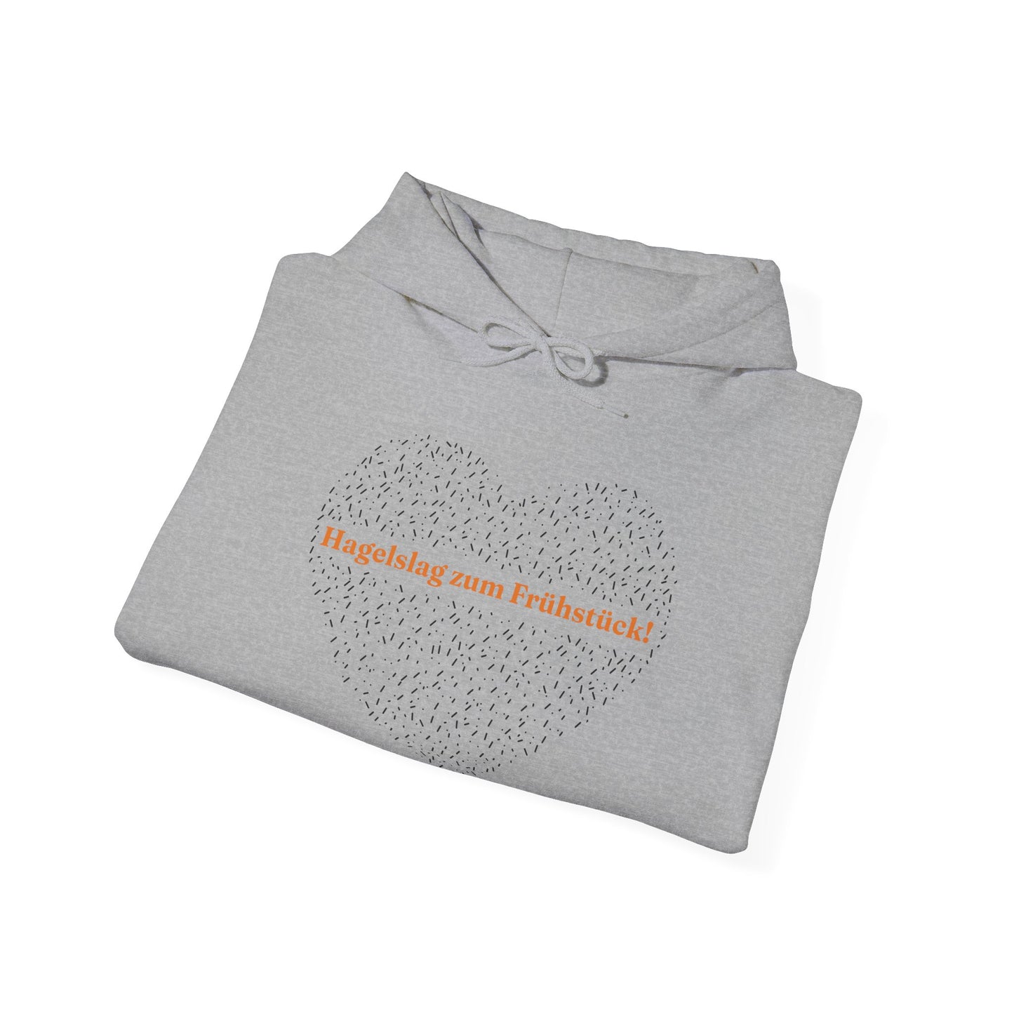 "Hagelslag zum Frühstück!" Hoodie