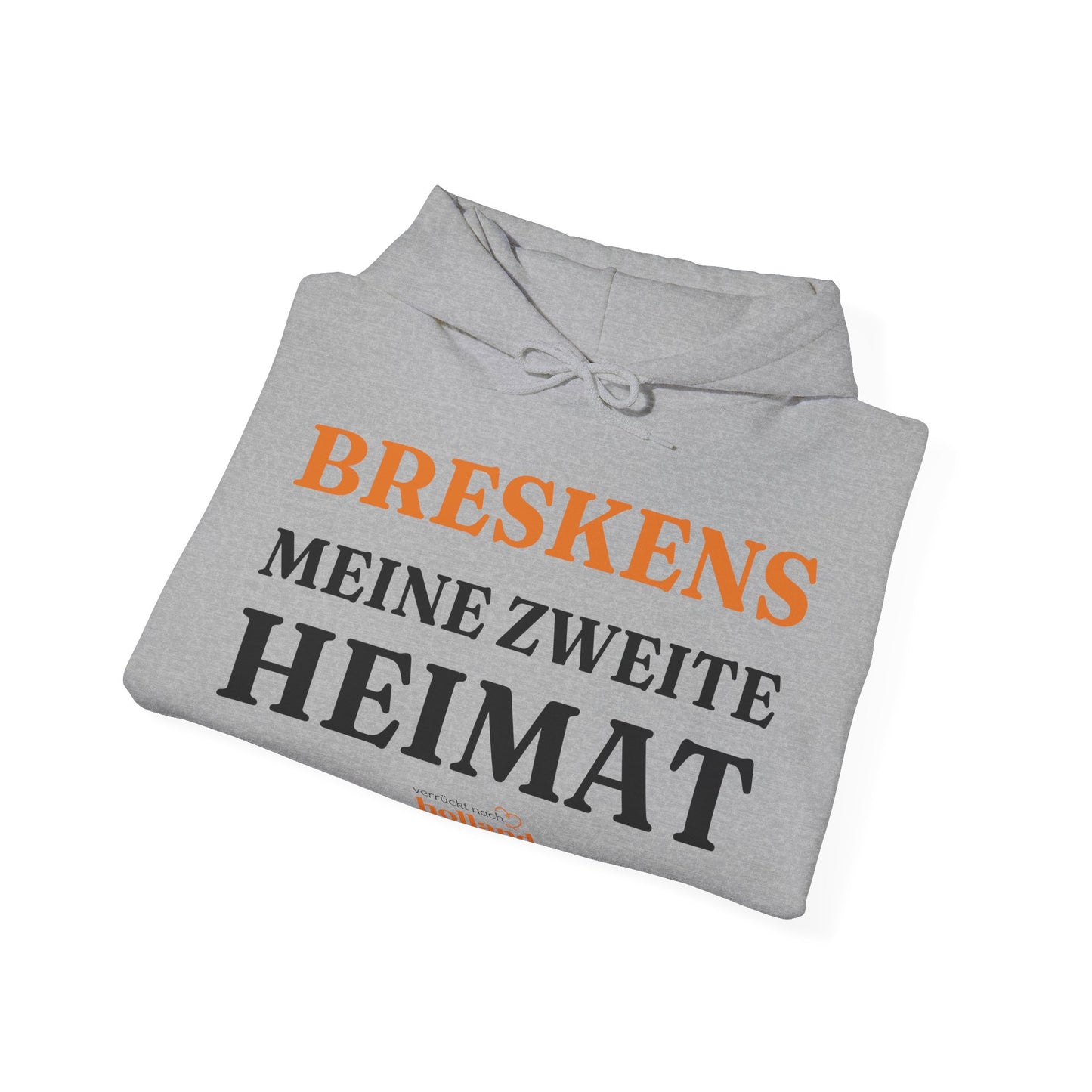 "Breskens - Meine zweite Heimat“ Hoodie