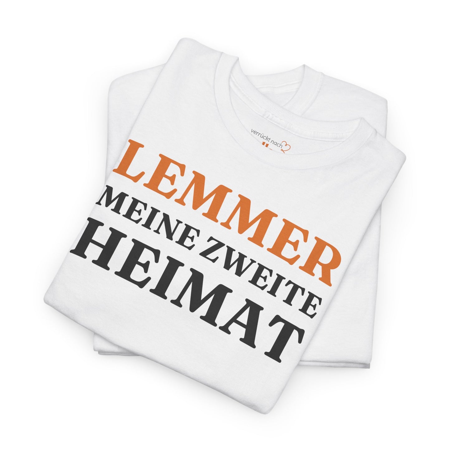 "Lemmer - Meine zweite Heimat" T-Shirt