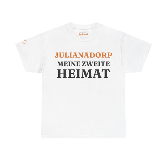 "Julianadorp - Meine zweite Heimat" T-Shirt