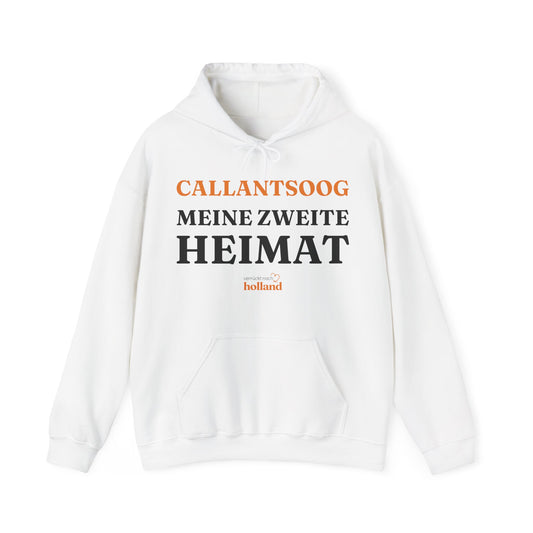 "Callantsoog - Meine zweite Heimat“ Hoodie