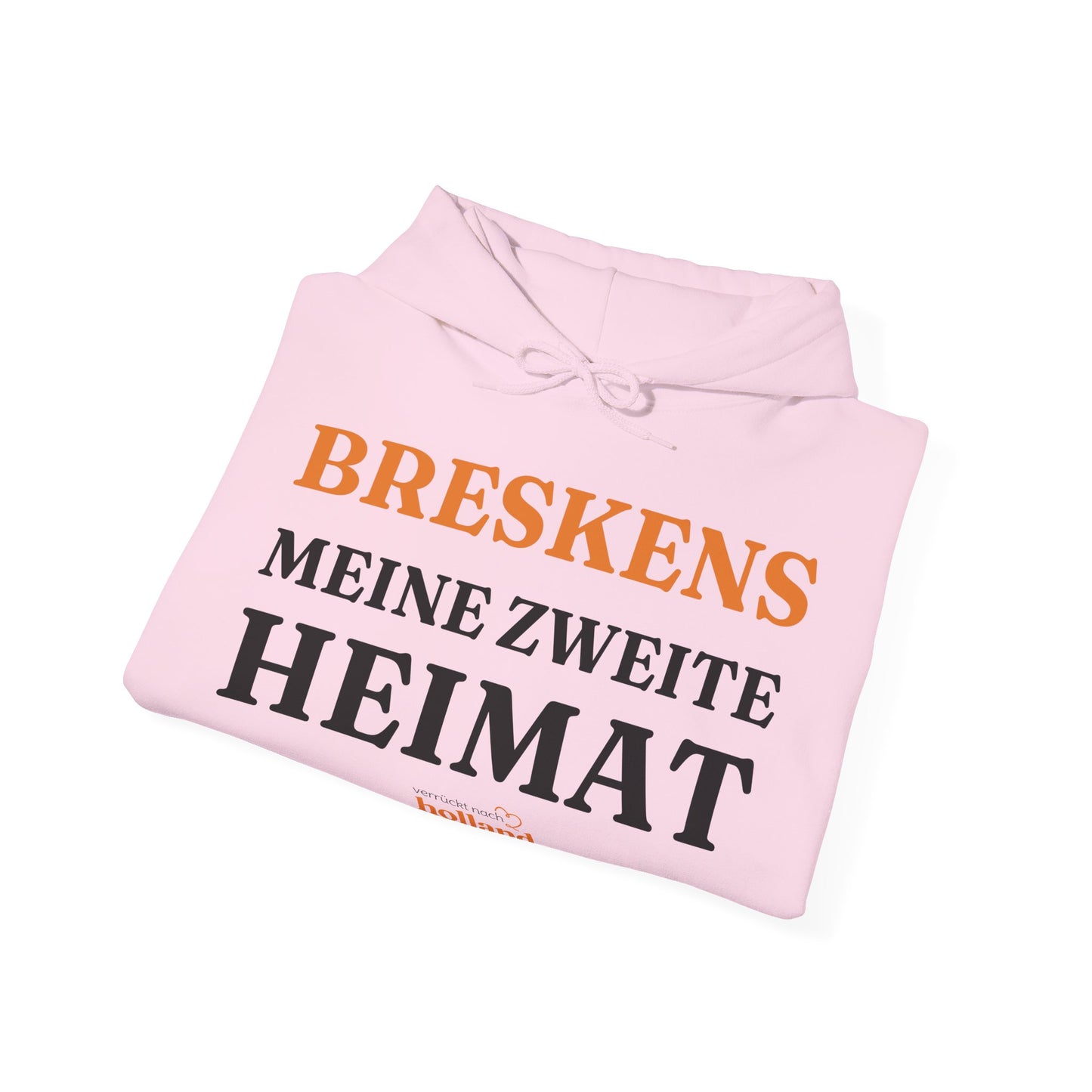 "Breskens - Meine zweite Heimat“ Hoodie