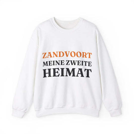 "Zandvoort - Meine zweite Heimat“ Sweatshirt