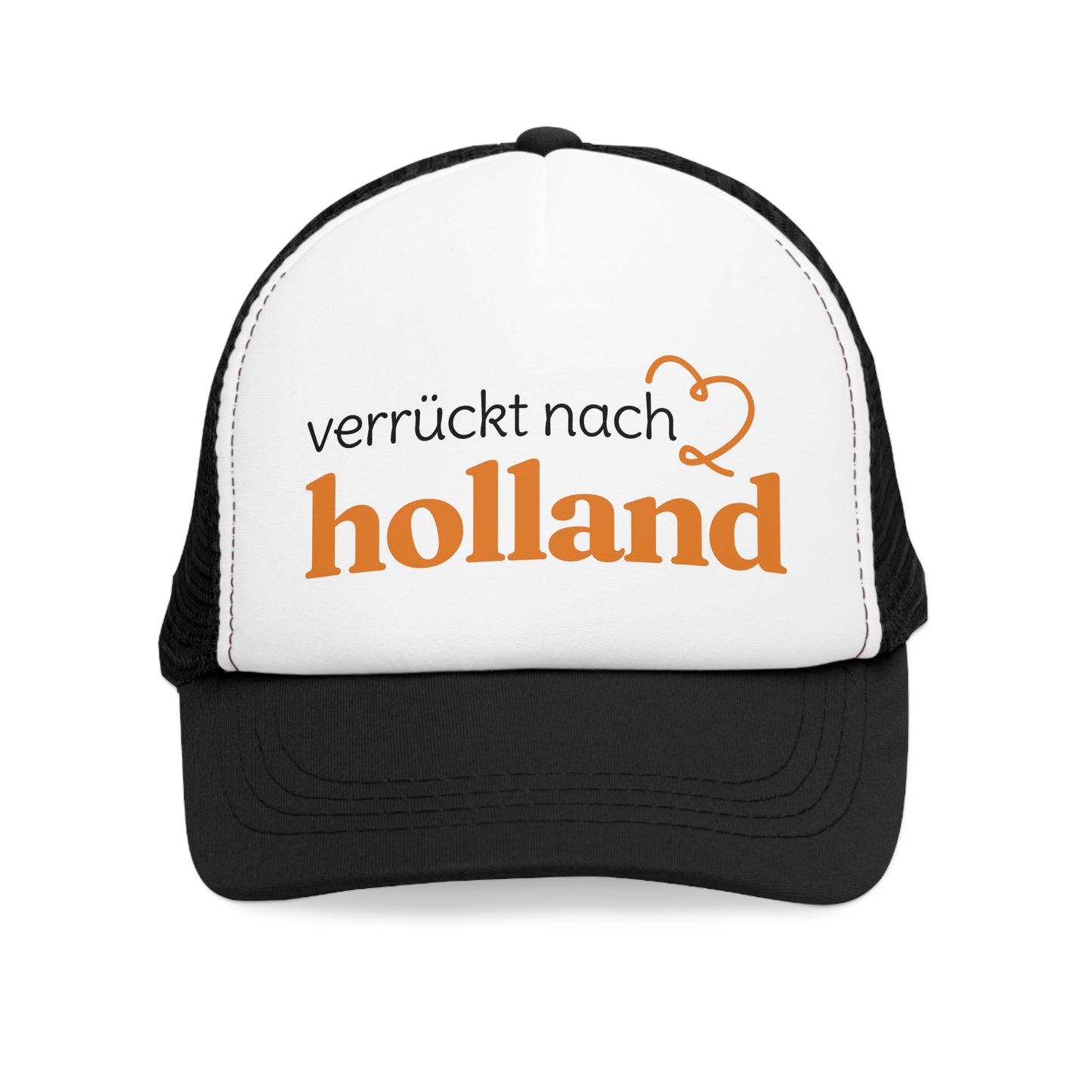 "Verrückt Nach Holland" Mesh-Cap