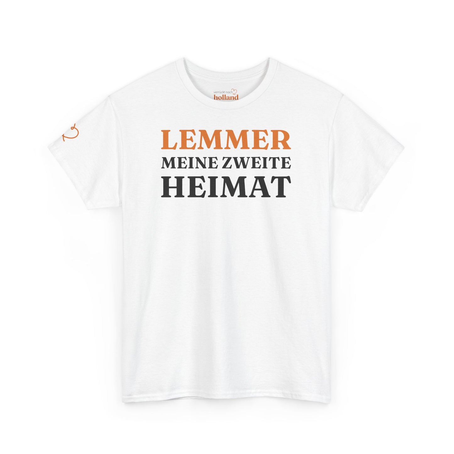 "Lemmer - Meine zweite Heimat" T-Shirt