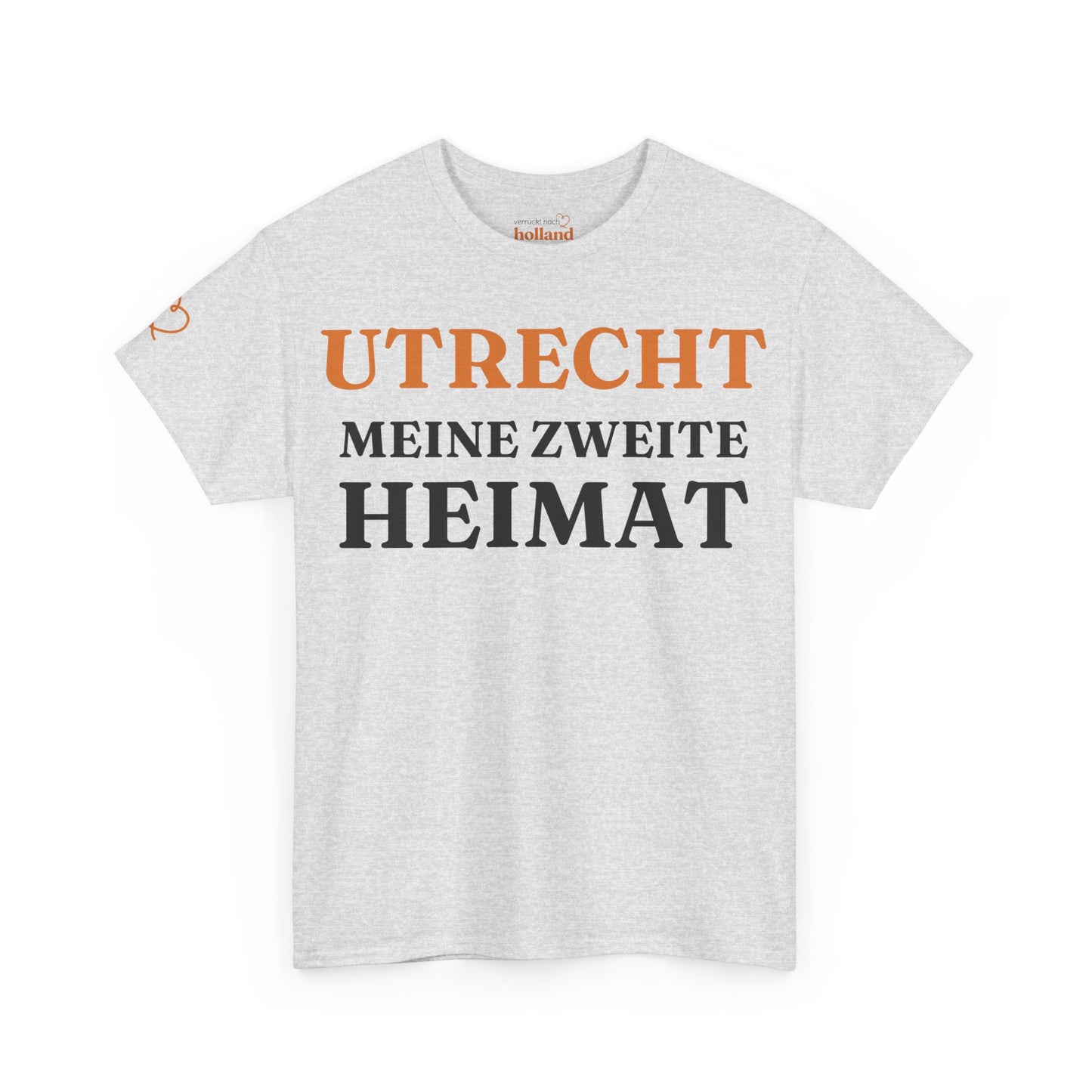 Utrecht - Meine zweite Heimat'' T-Shirt