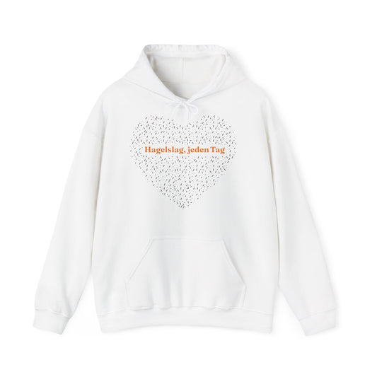 "Hagelslag jeden Tag" Hoodie