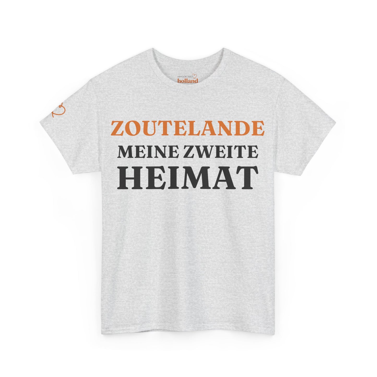 Zoutelande - Meine zweite Heimat'' T-Shirt