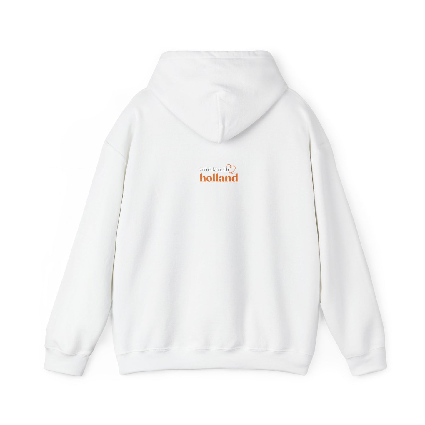 "Hagelslag zum Frühstück!" Hoodie