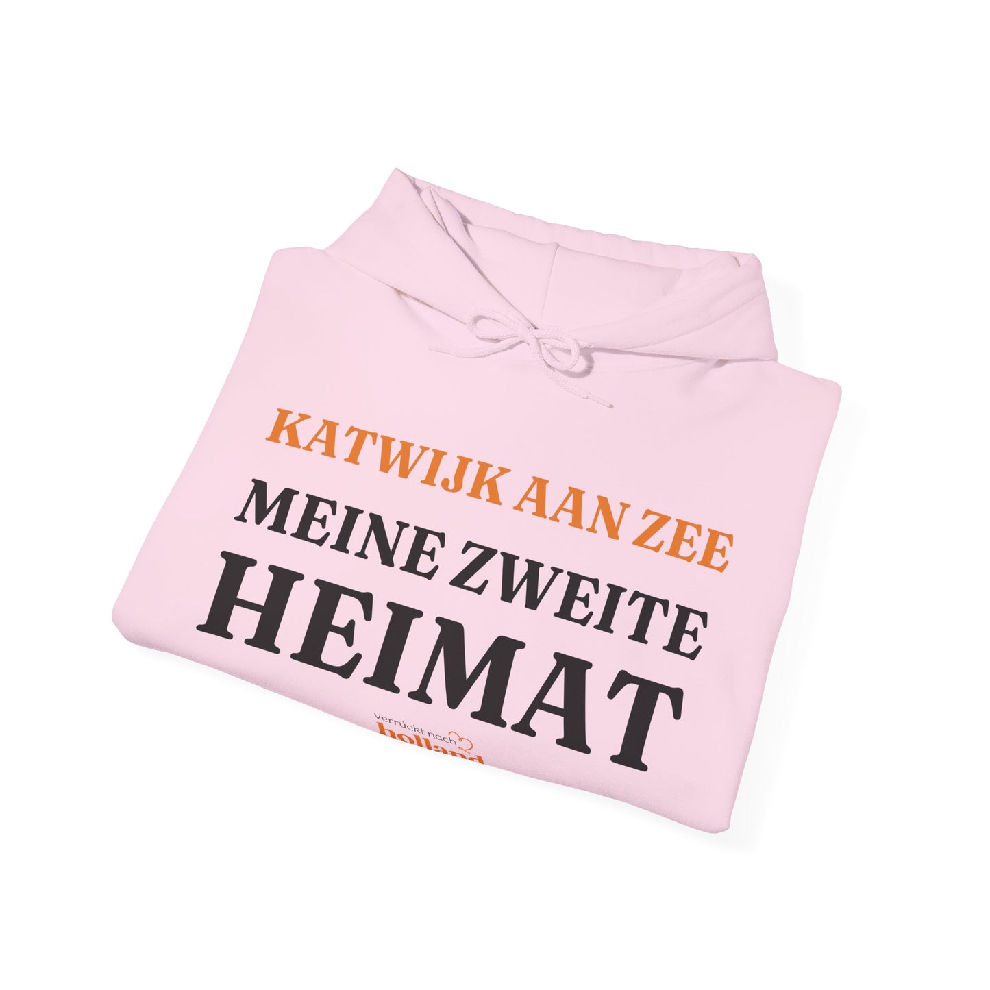 "Katwijk aan Zee - Meine zweite Heimat“ Hoodie