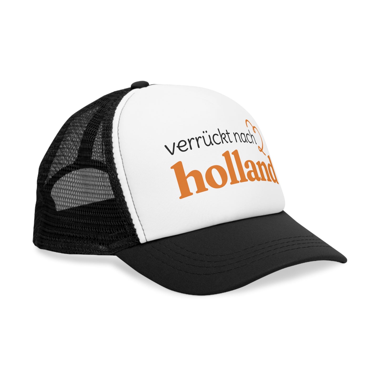 "Verrückt Nach Holland" Mesh-Cap