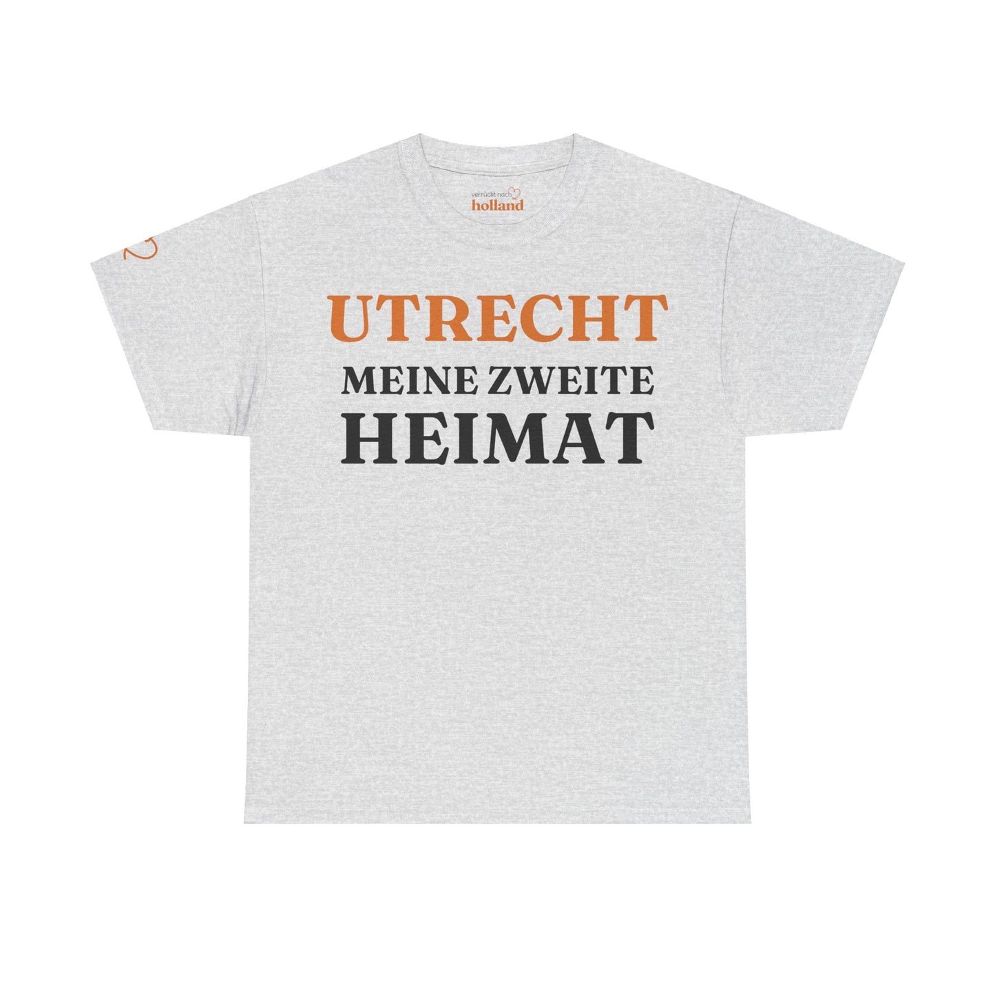 Utrecht - Meine zweite Heimat'' T-Shirt