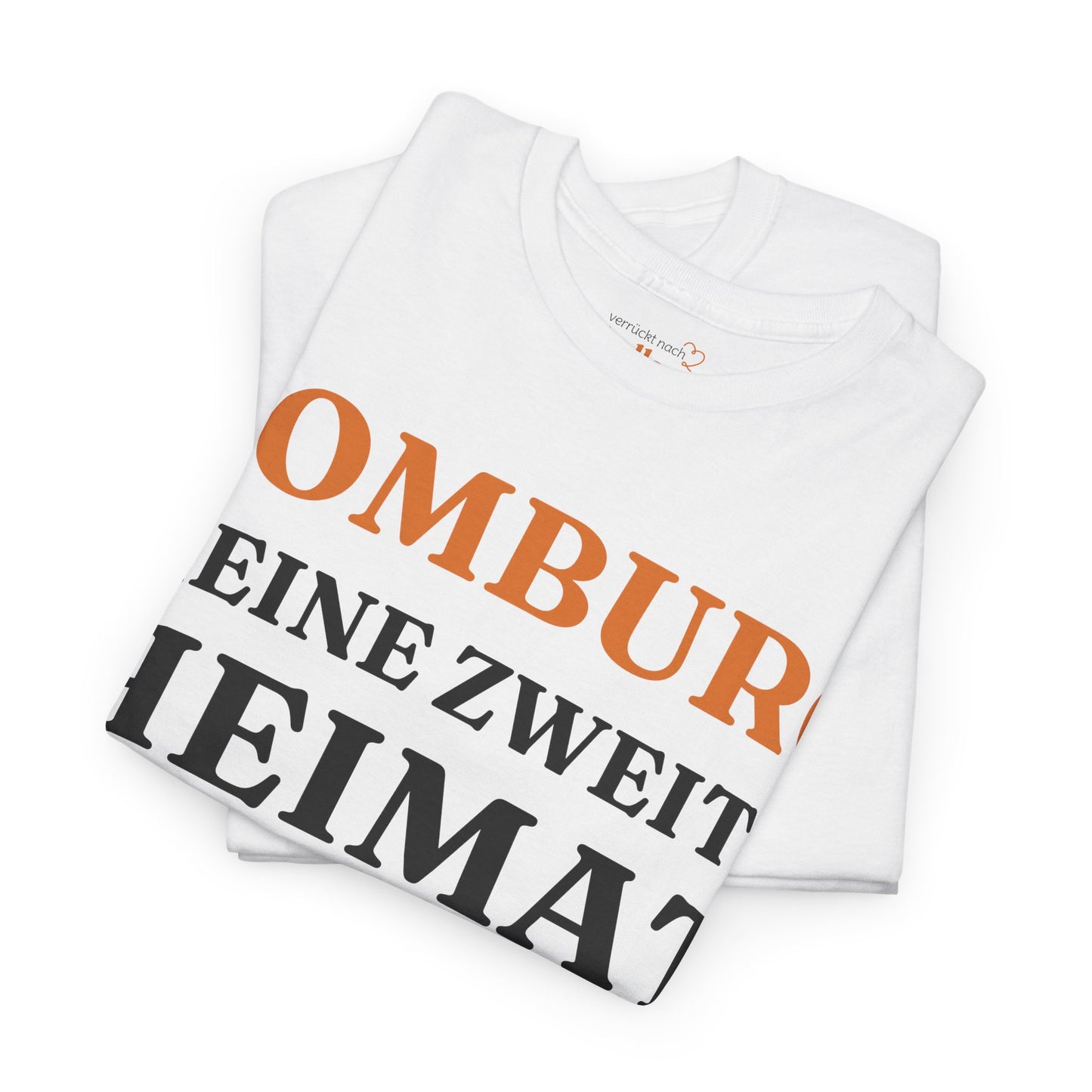 "Domburg - Meine zweite Heimat" T-Shirt