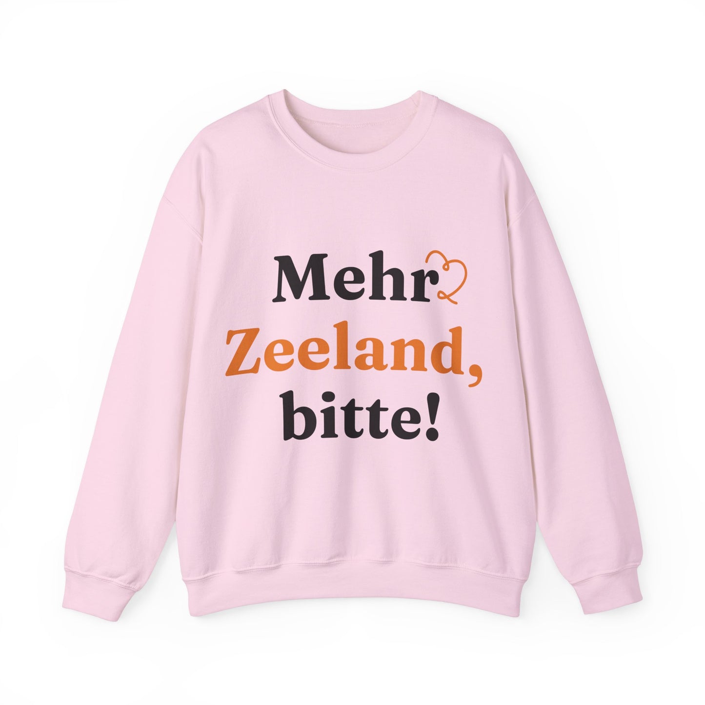 ''Mehr Zeeland Bitte!'' Sweatshirt