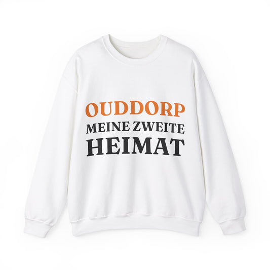 "Ouddorp - Meine zweite Heimat“ Sweatshirt