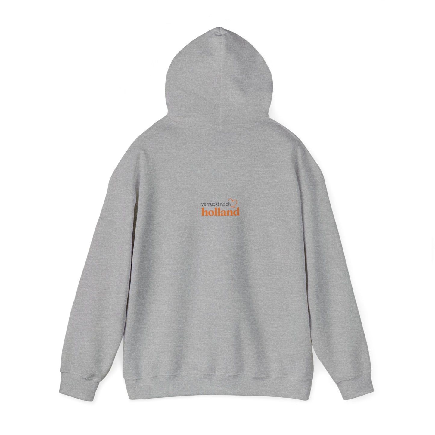 ''Ich Will Kibbeling'' Hoodie