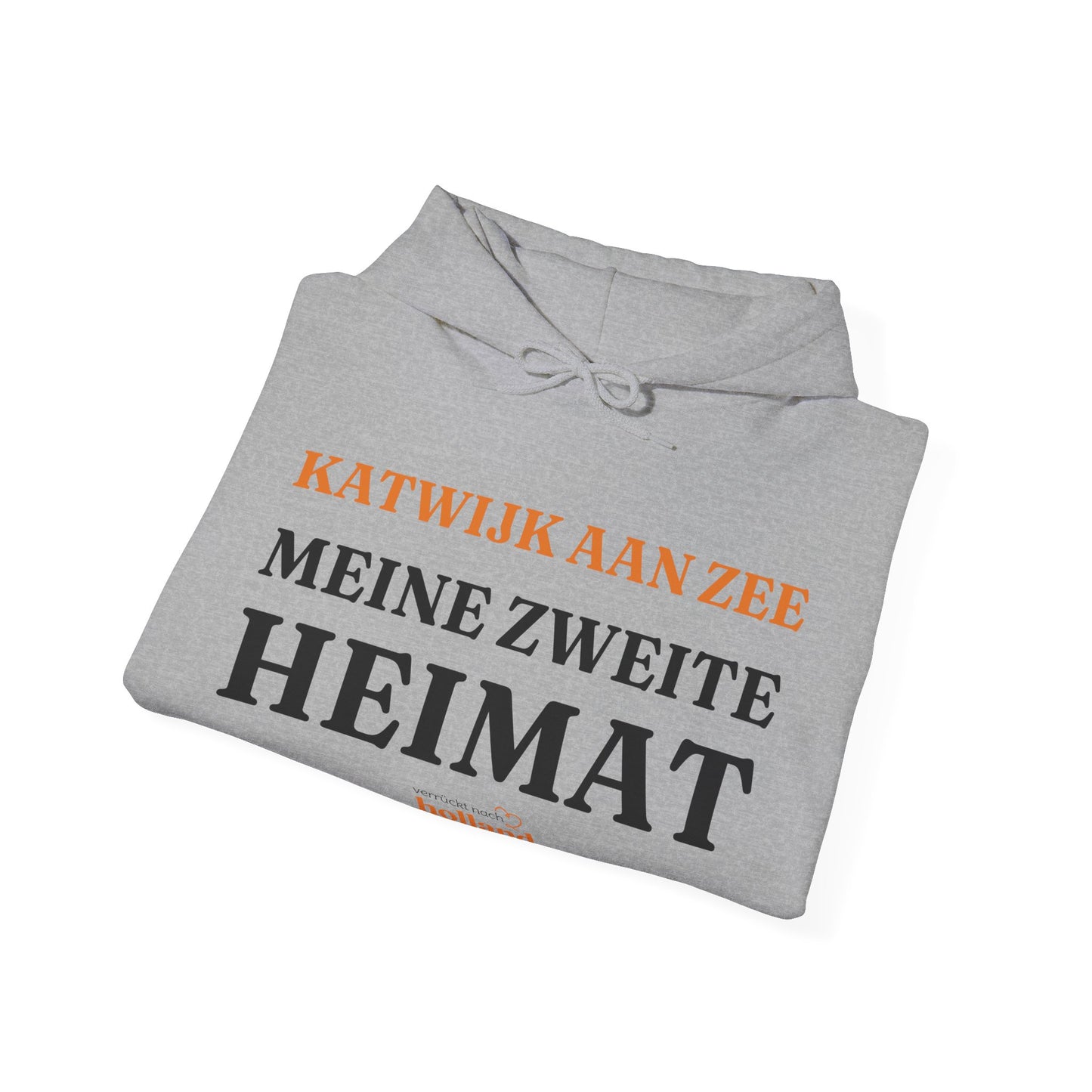 "Katwijk aan Zee - Meine zweite Heimat“ Hoodie