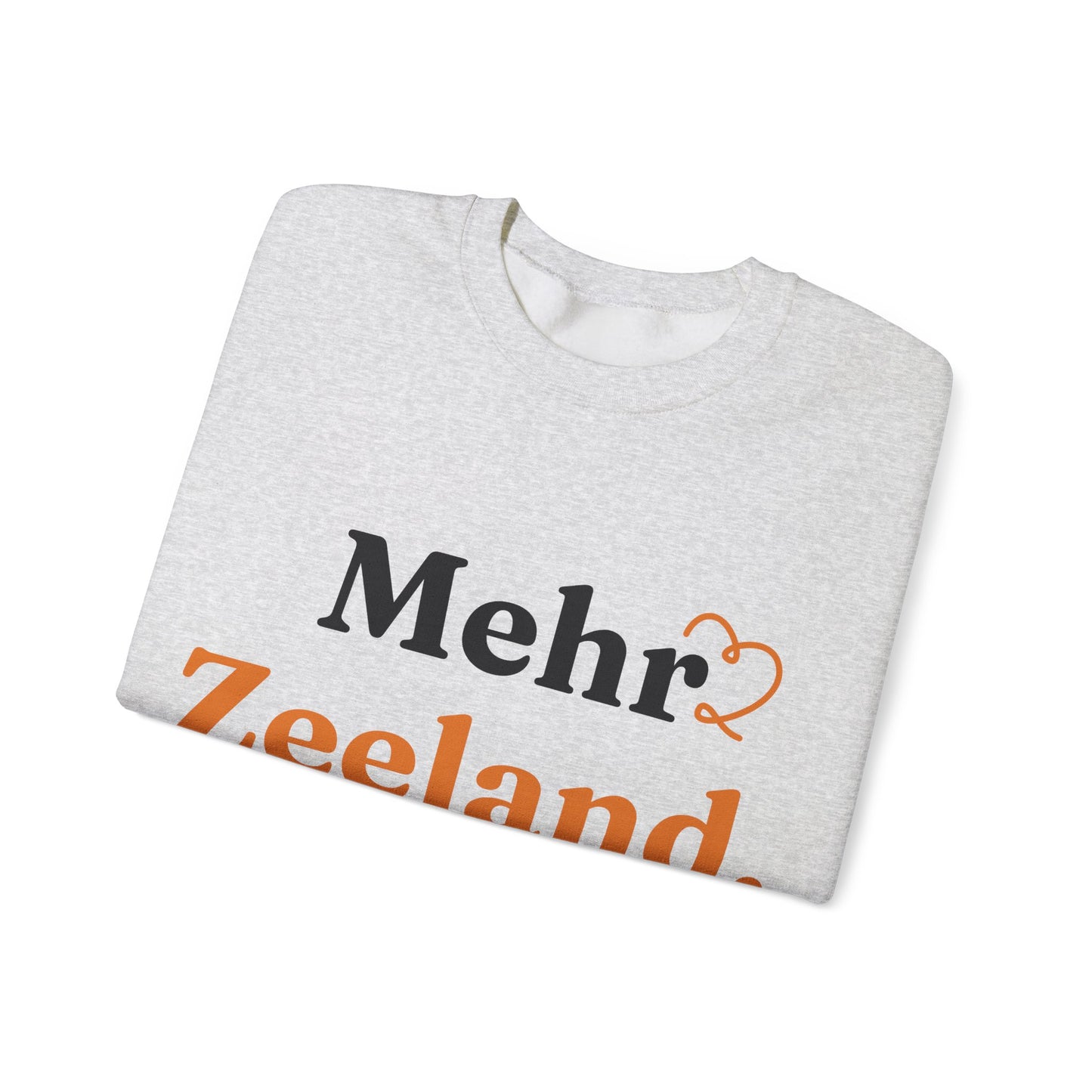 ''Mehr Zeeland Bitte!'' Sweatshirt